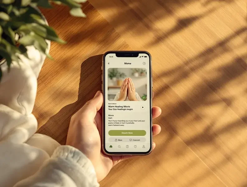 久久视频在线观看 APP 界面